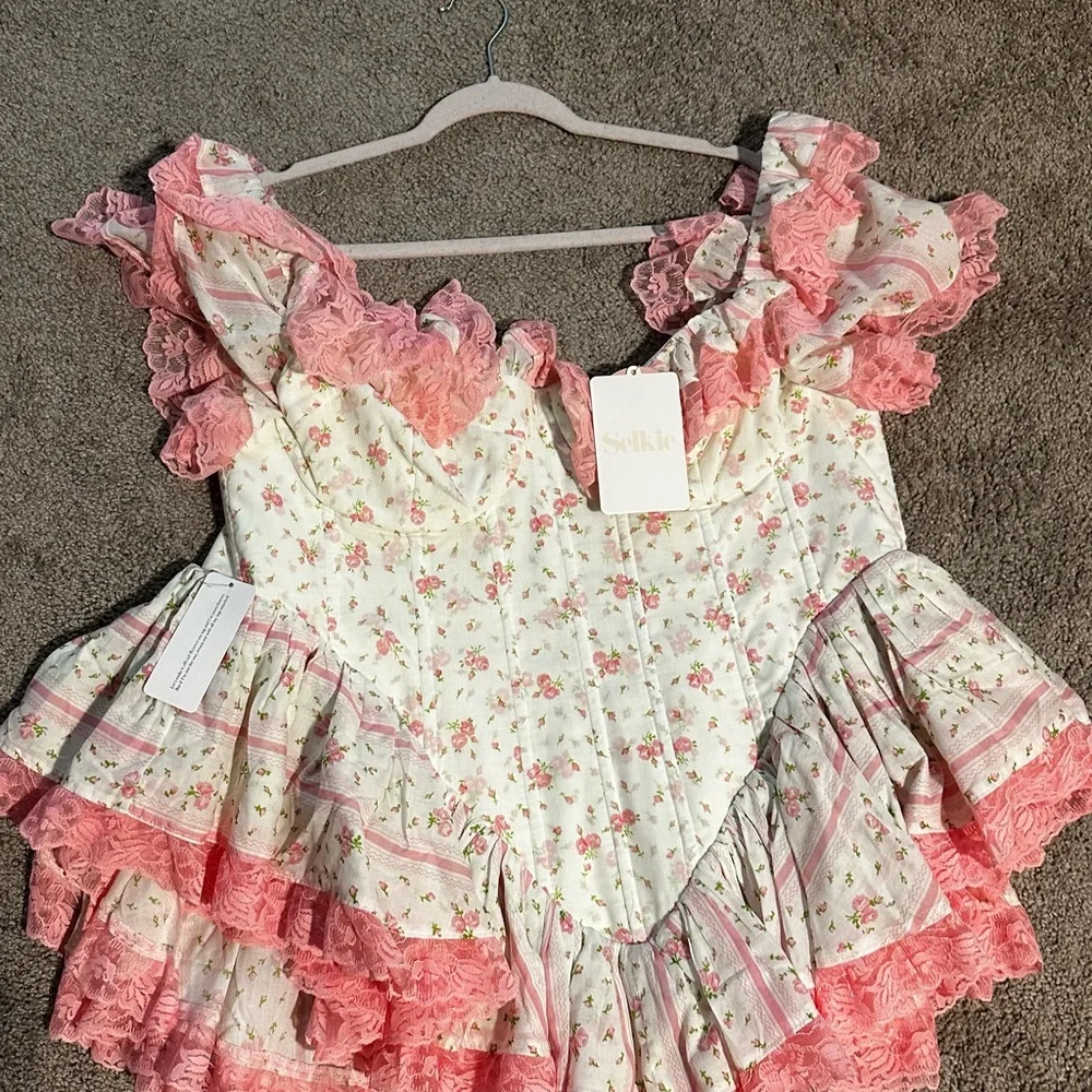 Pillow fight Cupid top xxl bnwt - Picture 2 of 2